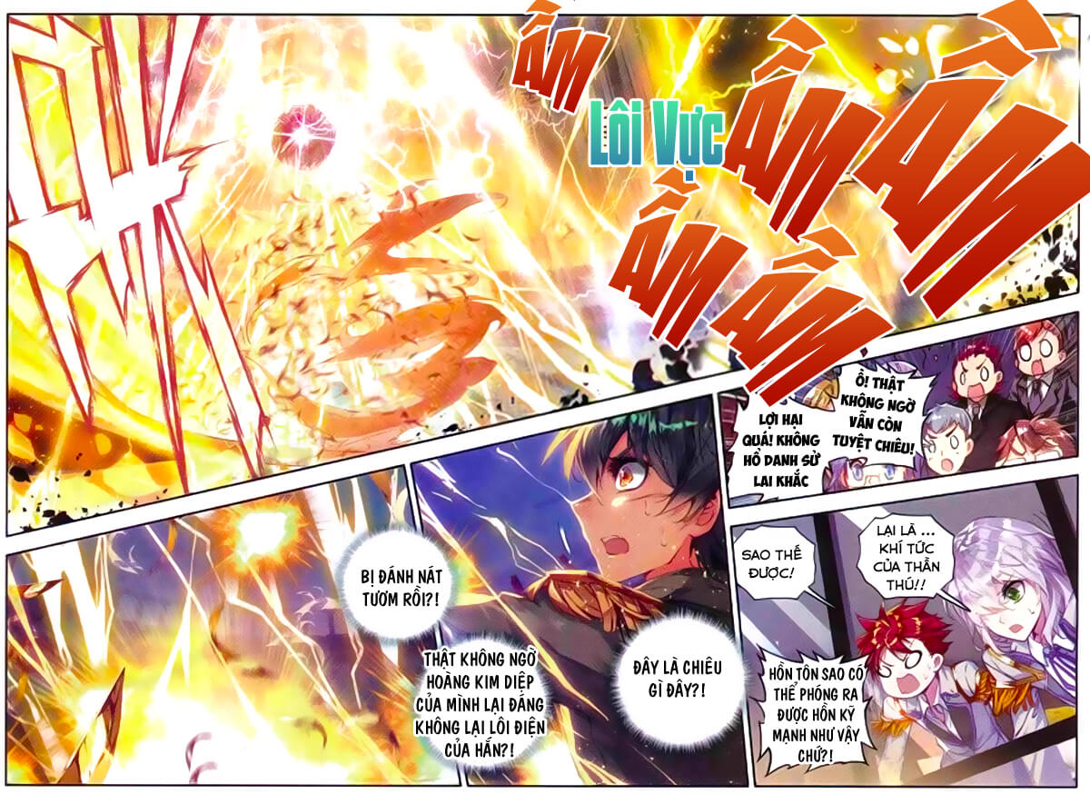 Tuyệt Thế Đường Môn Chap 73 - Next Chap 74