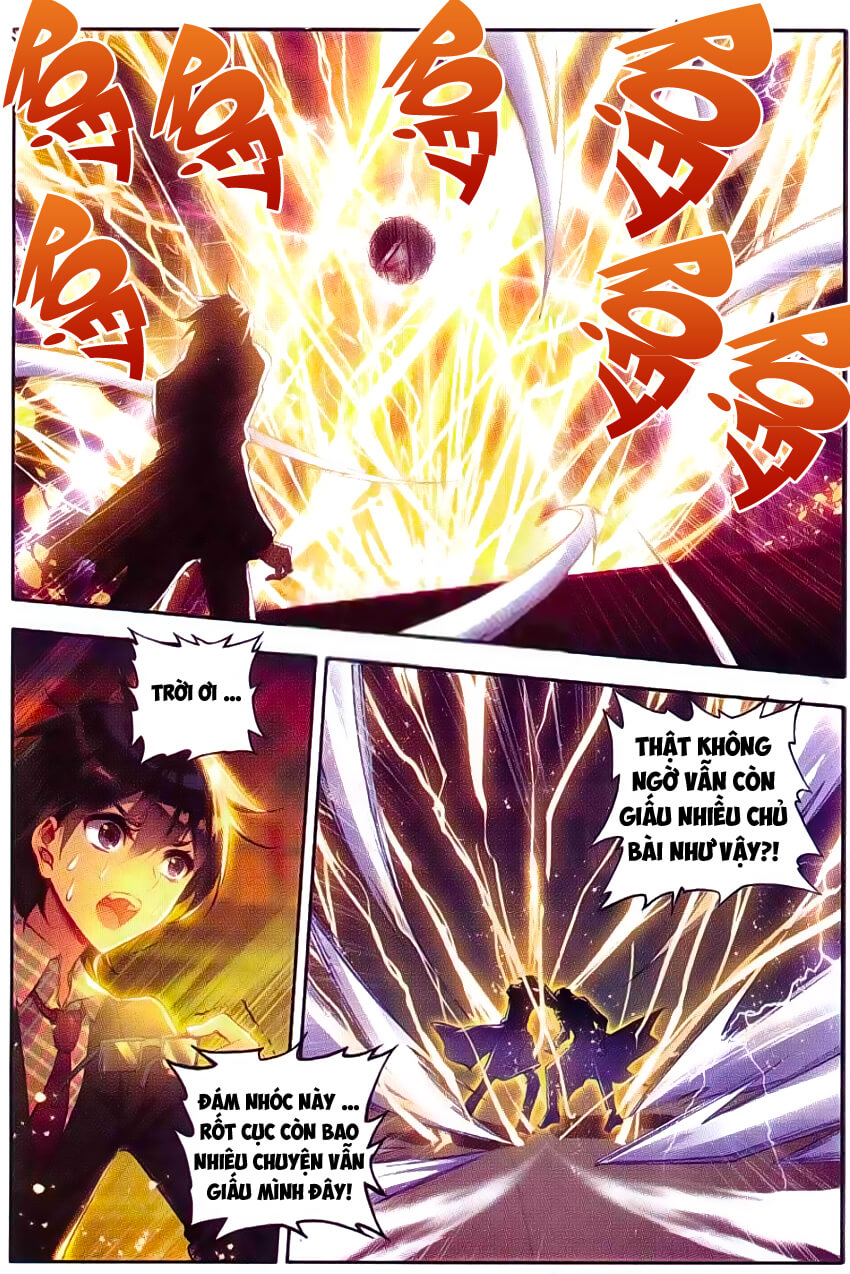 Tuyệt Thế Đường Môn Chap 73 - Next Chap 74