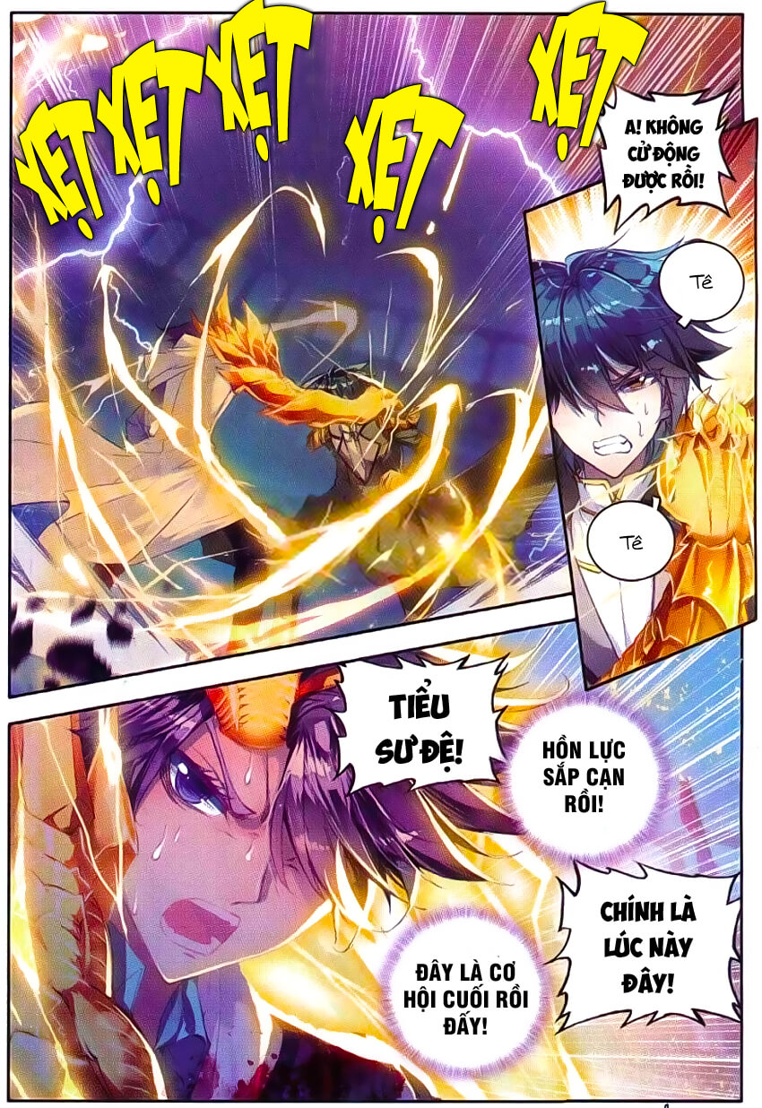 Tuyệt Thế Đường Môn Chap 73 - Next Chap 74
