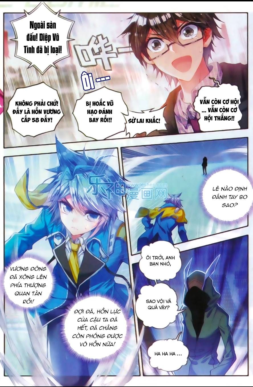Tuyệt Thế Đường Môn Chap 74 - Next Chap 75