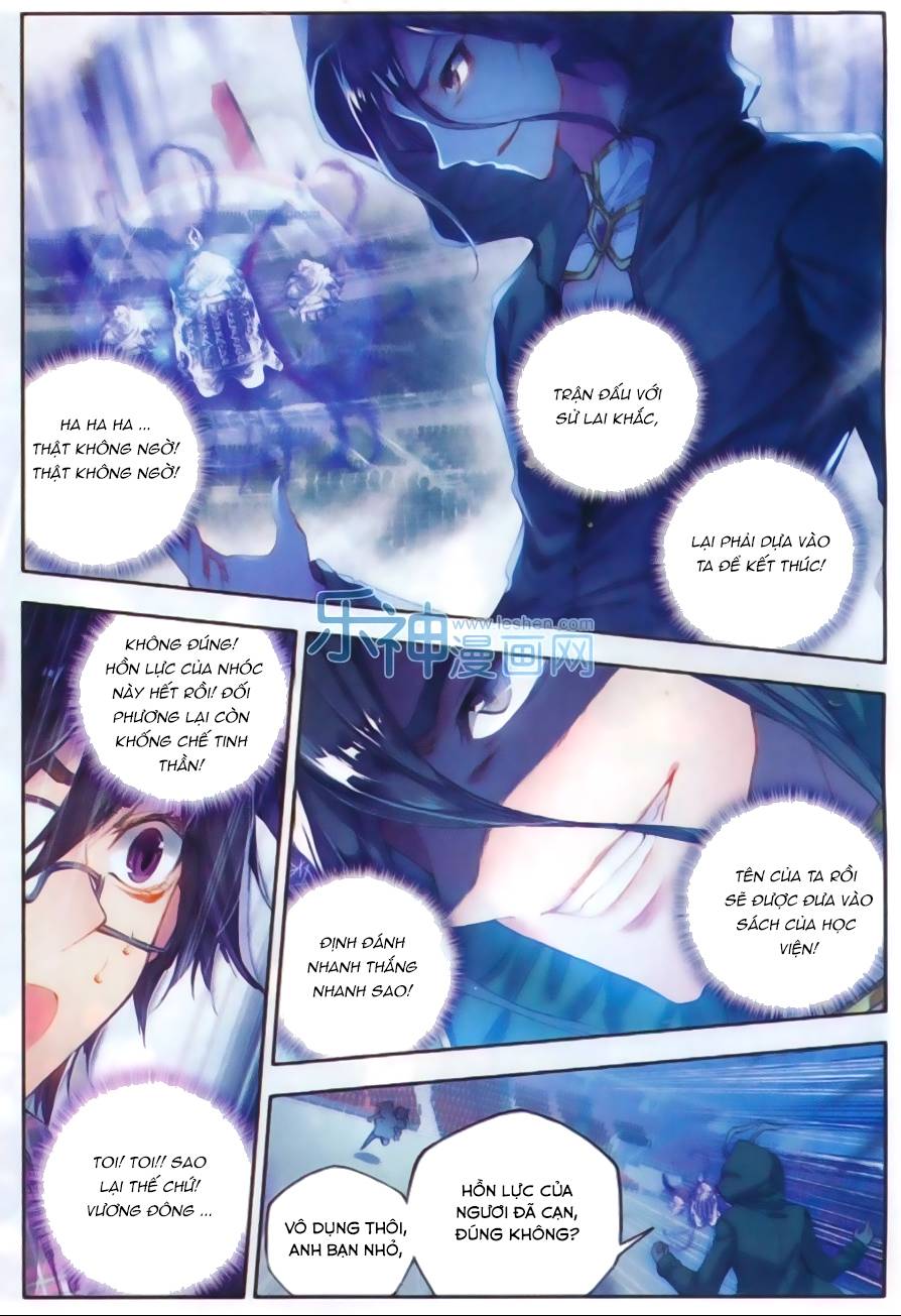 Tuyệt Thế Đường Môn Chap 74 - Next Chap 75