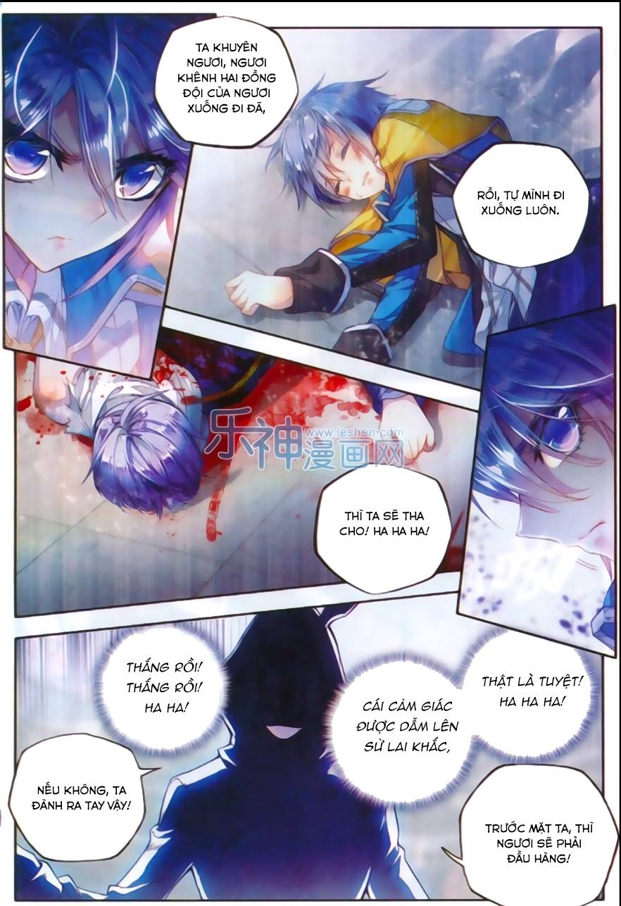 Tuyệt Thế Đường Môn Chap 74 - Next Chap 75