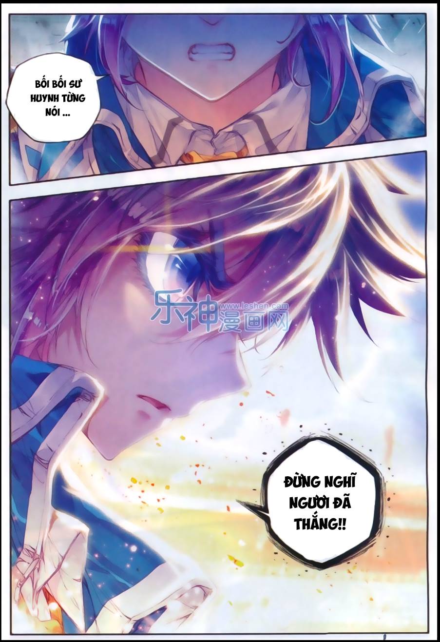 Tuyệt Thế Đường Môn Chap 74 - Next Chap 75