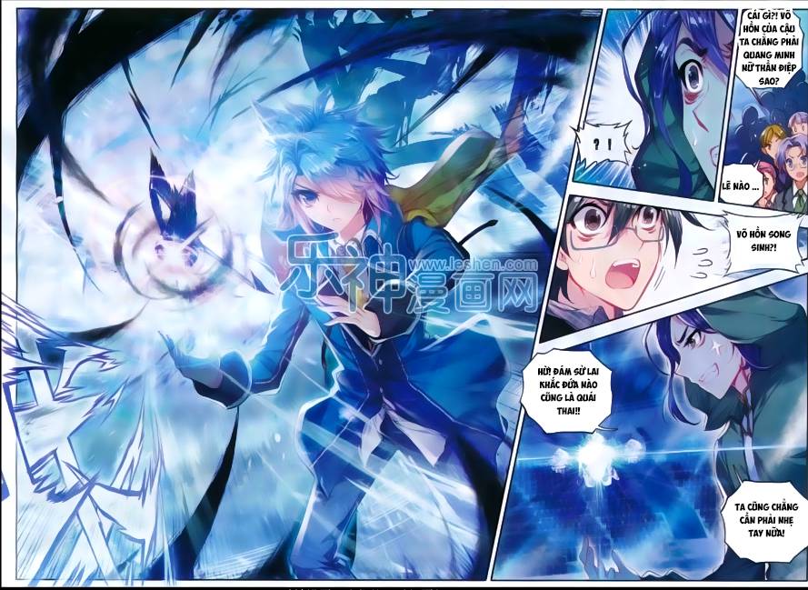 Tuyệt Thế Đường Môn Chap 74 - Next Chap 75