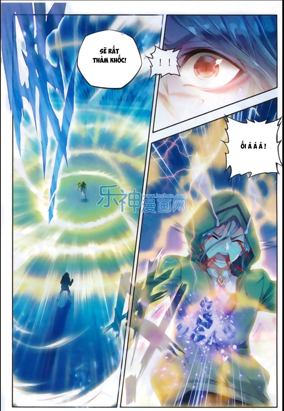 Tuyệt Thế Đường Môn Chap 74 - Next Chap 75