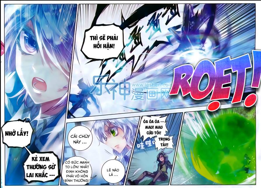 Tuyệt Thế Đường Môn Chap 74 - Next Chap 75