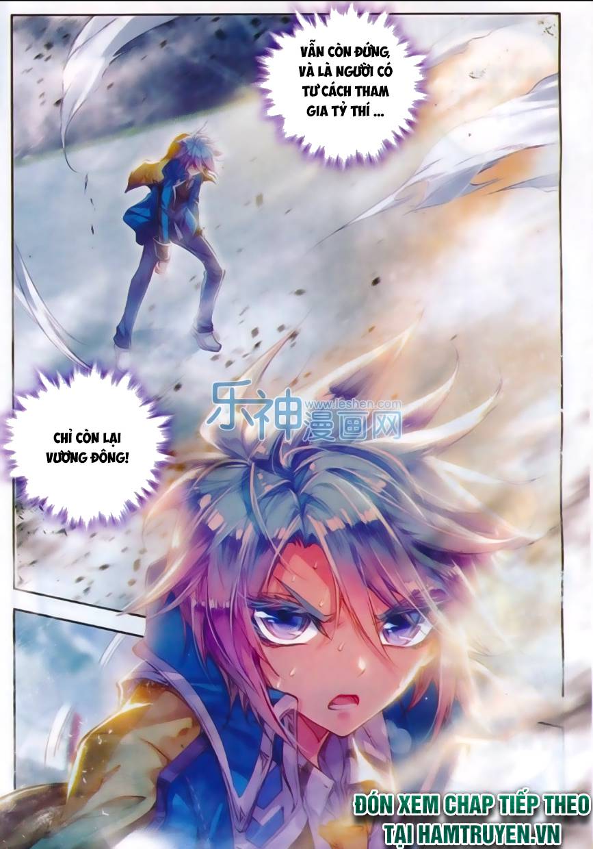 Tuyệt Thế Đường Môn Chap 74 - Next Chap 75