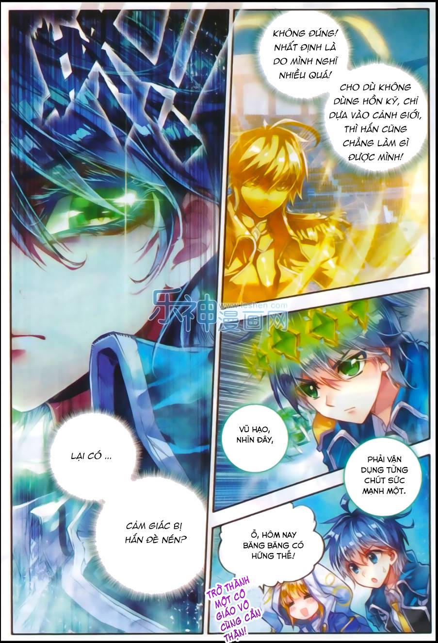 Tuyệt Thế Đường Môn Chap 74 - Next Chap 75