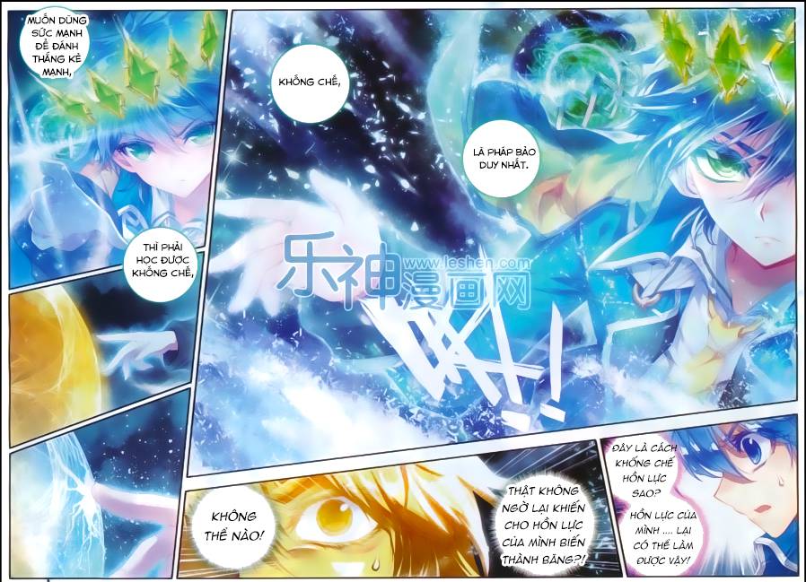 Tuyệt Thế Đường Môn Chap 74 - Next Chap 75