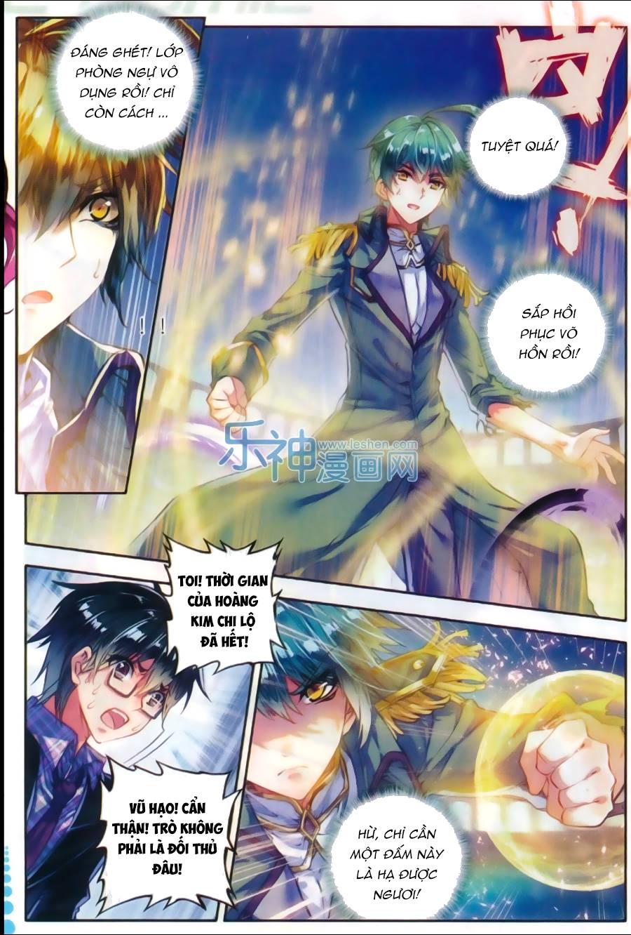 Tuyệt Thế Đường Môn Chap 74 - Next Chap 75