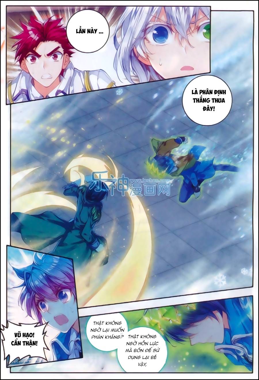 Tuyệt Thế Đường Môn Chap 74 - Next Chap 75