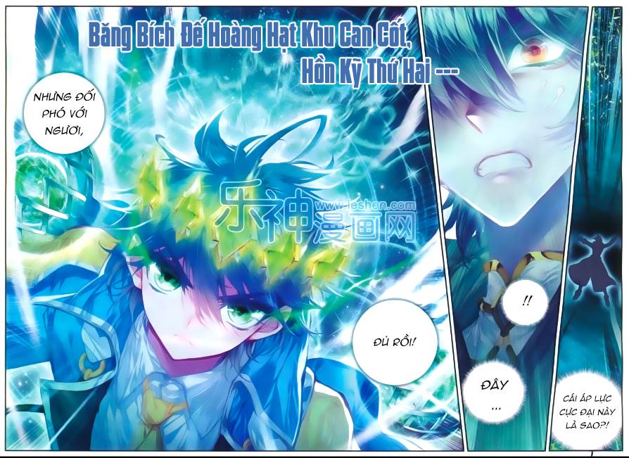 Tuyệt Thế Đường Môn Chap 74 - Next Chap 75