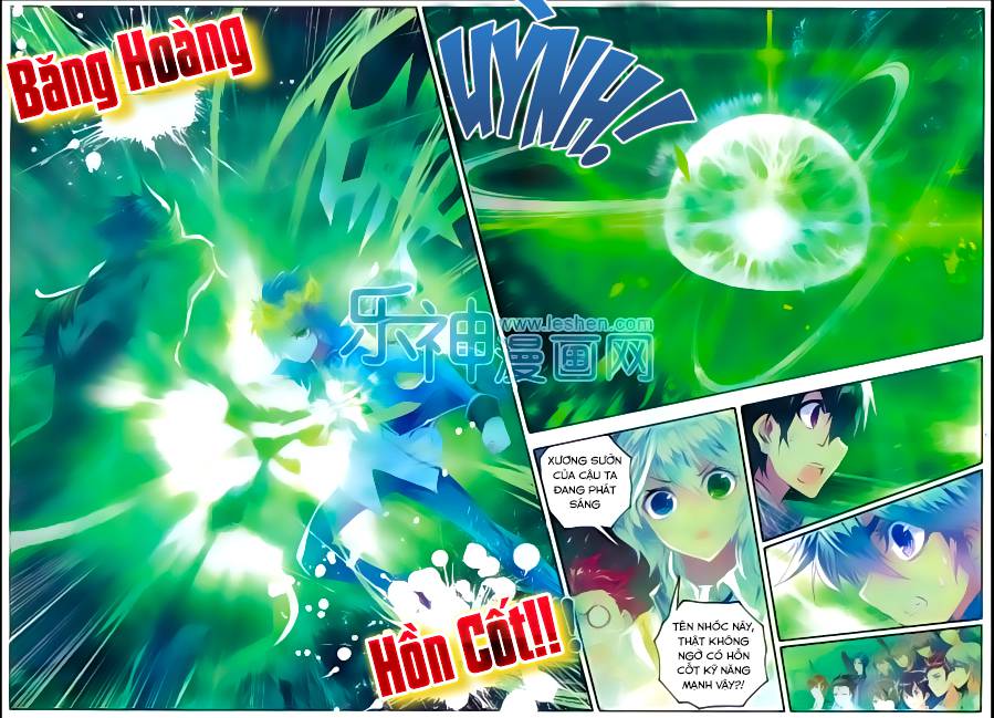 Tuyệt Thế Đường Môn Chap 74 - Next Chap 75