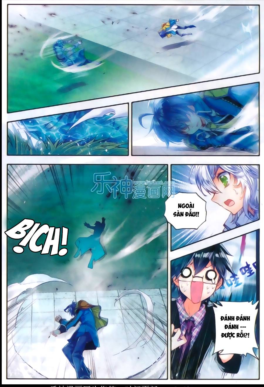 Tuyệt Thế Đường Môn Chap 74 - Next Chap 75