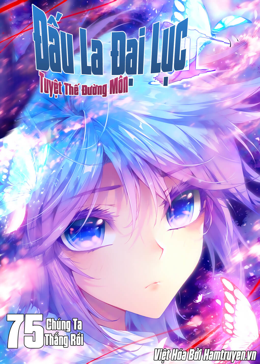 Tuyệt Thế Đường Môn Chap 75 - Next Chap 76