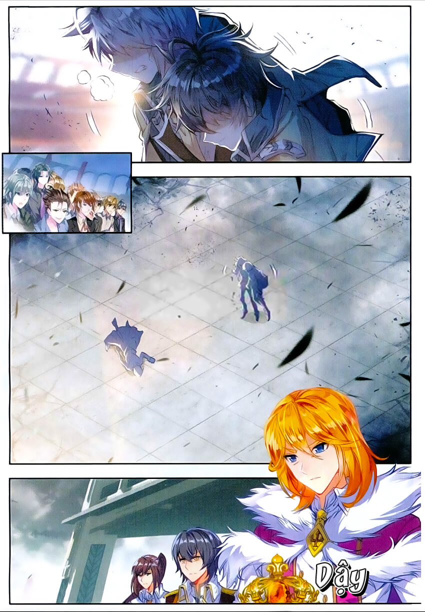 Tuyệt Thế Đường Môn Chap 75 - Next Chap 76