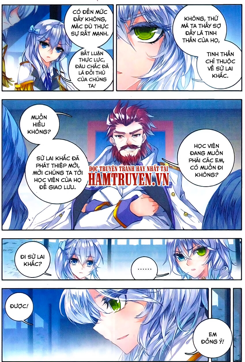 Tuyệt Thế Đường Môn Chap 75 - Next Chap 76
