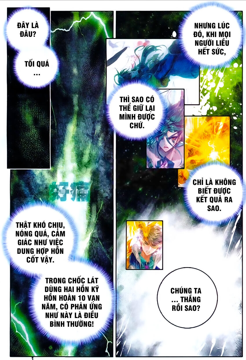 Tuyệt Thế Đường Môn Chap 75 - Next Chap 76