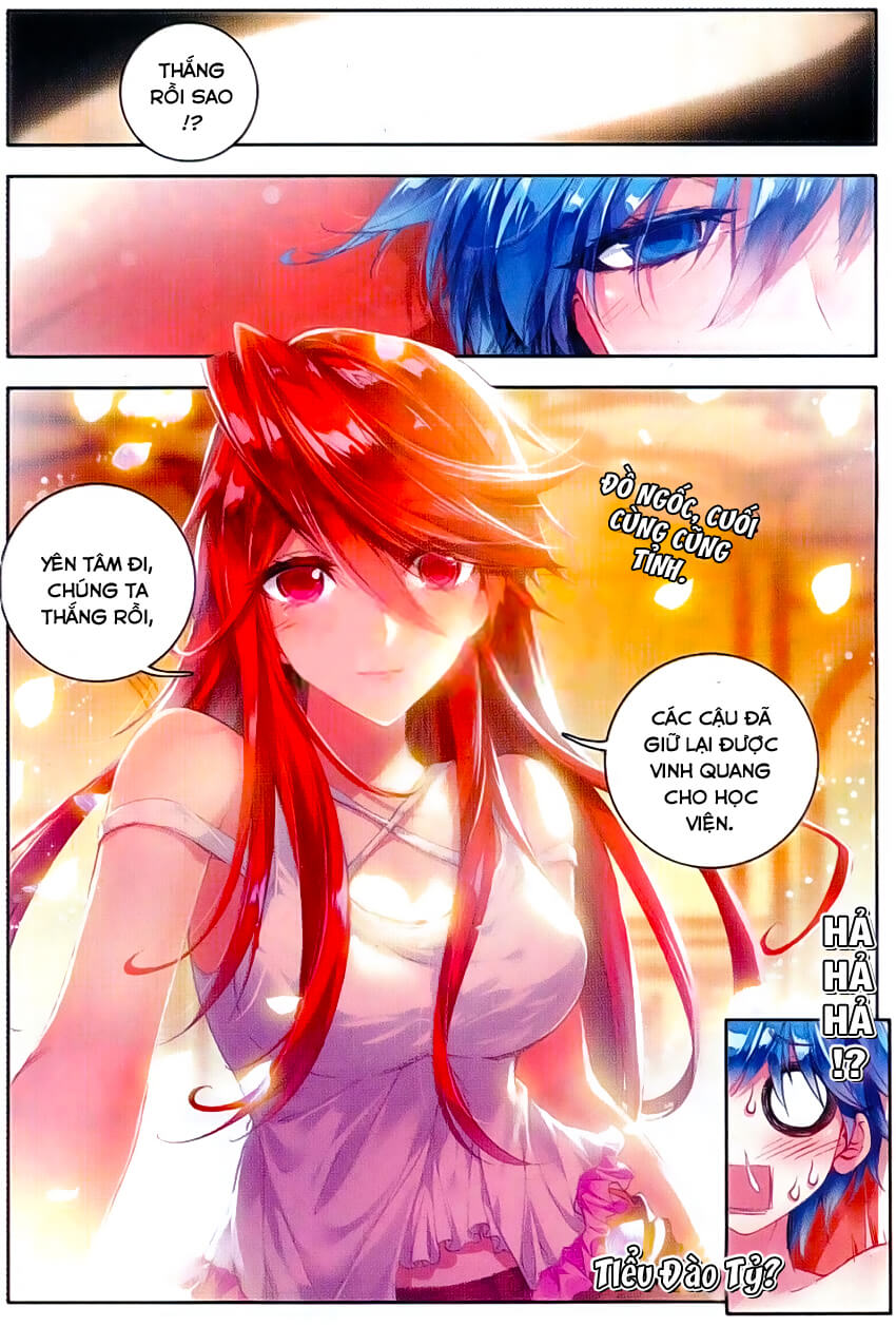 Tuyệt Thế Đường Môn Chap 75 - Next Chap 76
