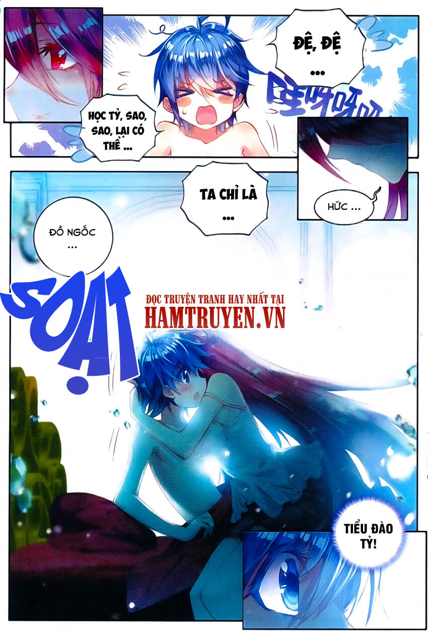 Tuyệt Thế Đường Môn Chap 75 - Next Chap 76