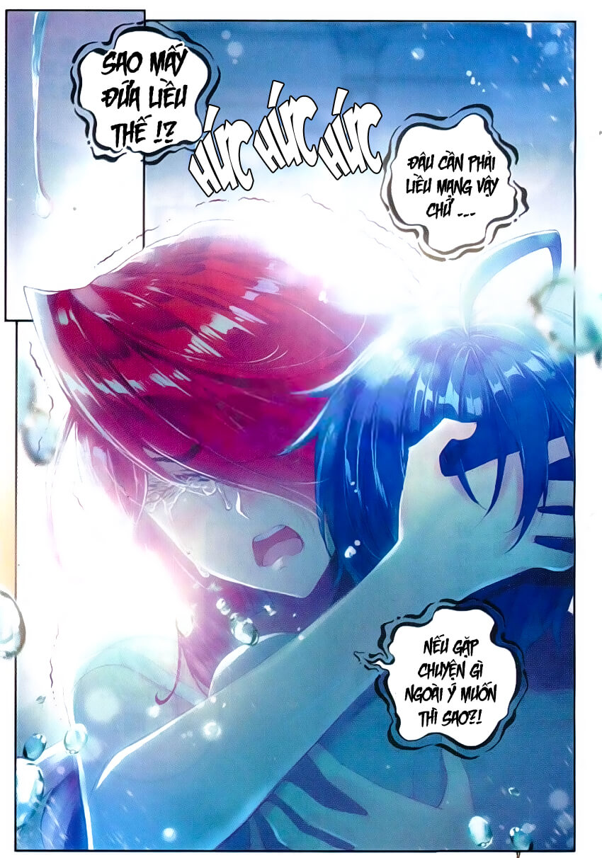 Tuyệt Thế Đường Môn Chap 75 - Next Chap 76