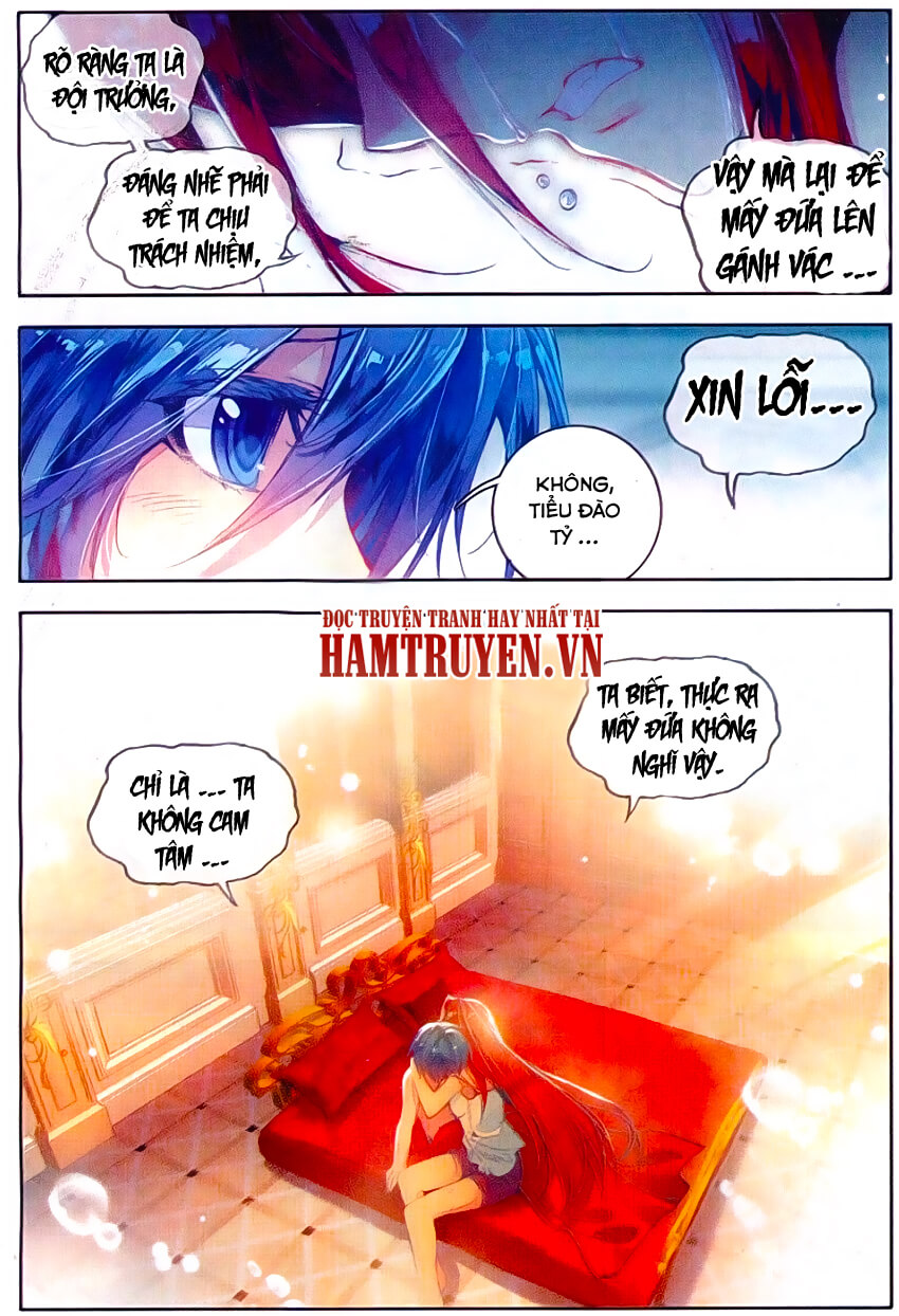 Tuyệt Thế Đường Môn Chap 75 - Next Chap 76