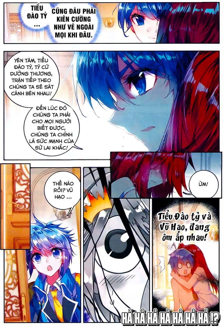 Tuyệt Thế Đường Môn Chap 75 - Next Chap 76