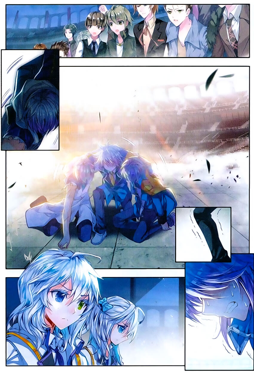 Tuyệt Thế Đường Môn Chap 75 - Next Chap 76