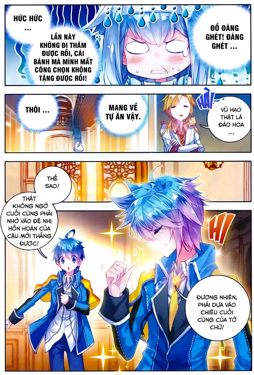 Tuyệt Thế Đường Môn Chap 75 - Next Chap 76