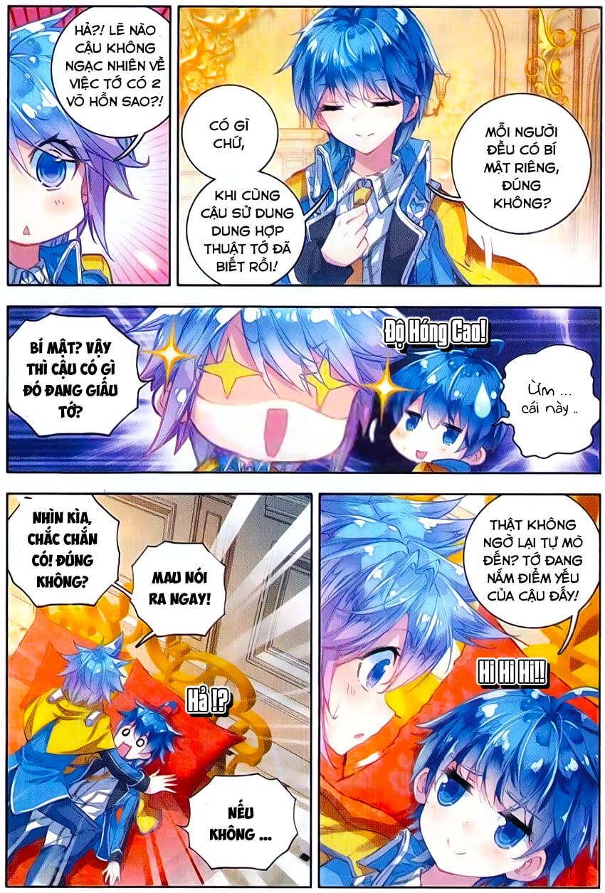 Tuyệt Thế Đường Môn Chap 75 - Next Chap 76