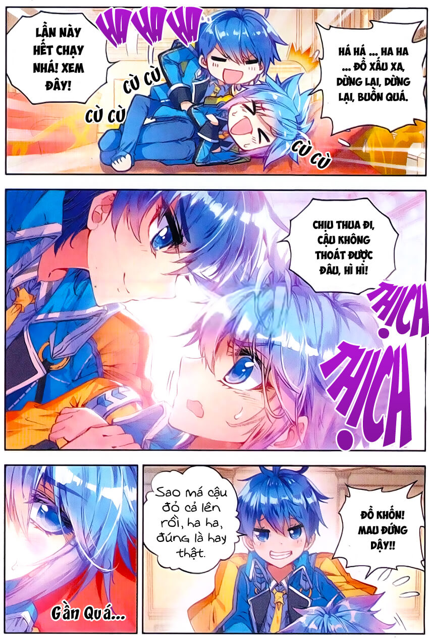 Tuyệt Thế Đường Môn Chap 75 - Next Chap 76