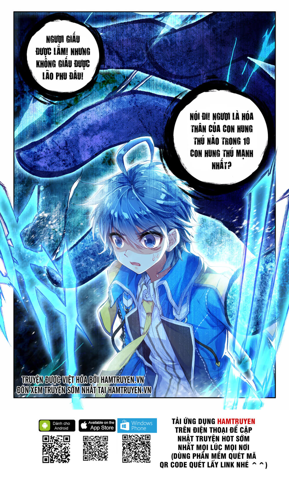 Tuyệt Thế Đường Môn Chap 75 - Next Chap 76