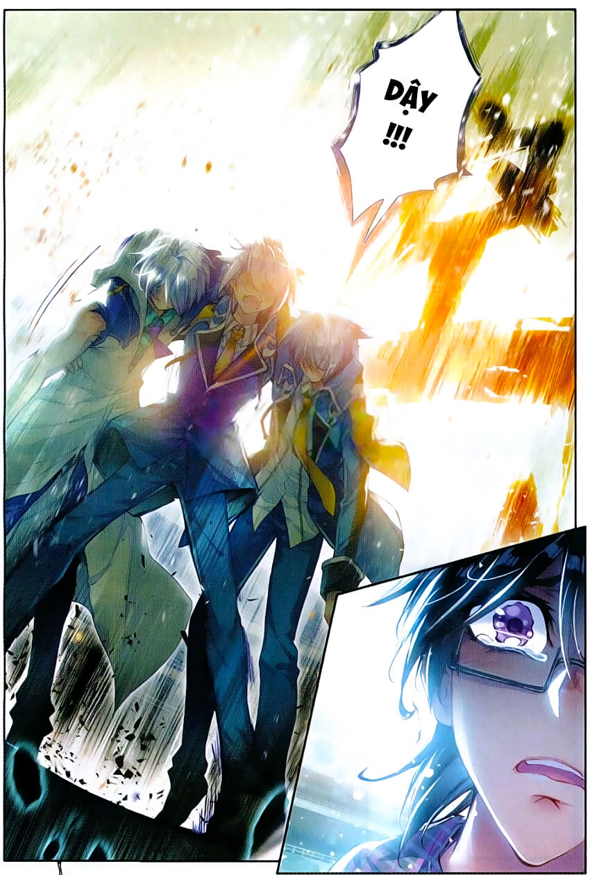 Tuyệt Thế Đường Môn Chap 75 - Next Chap 76
