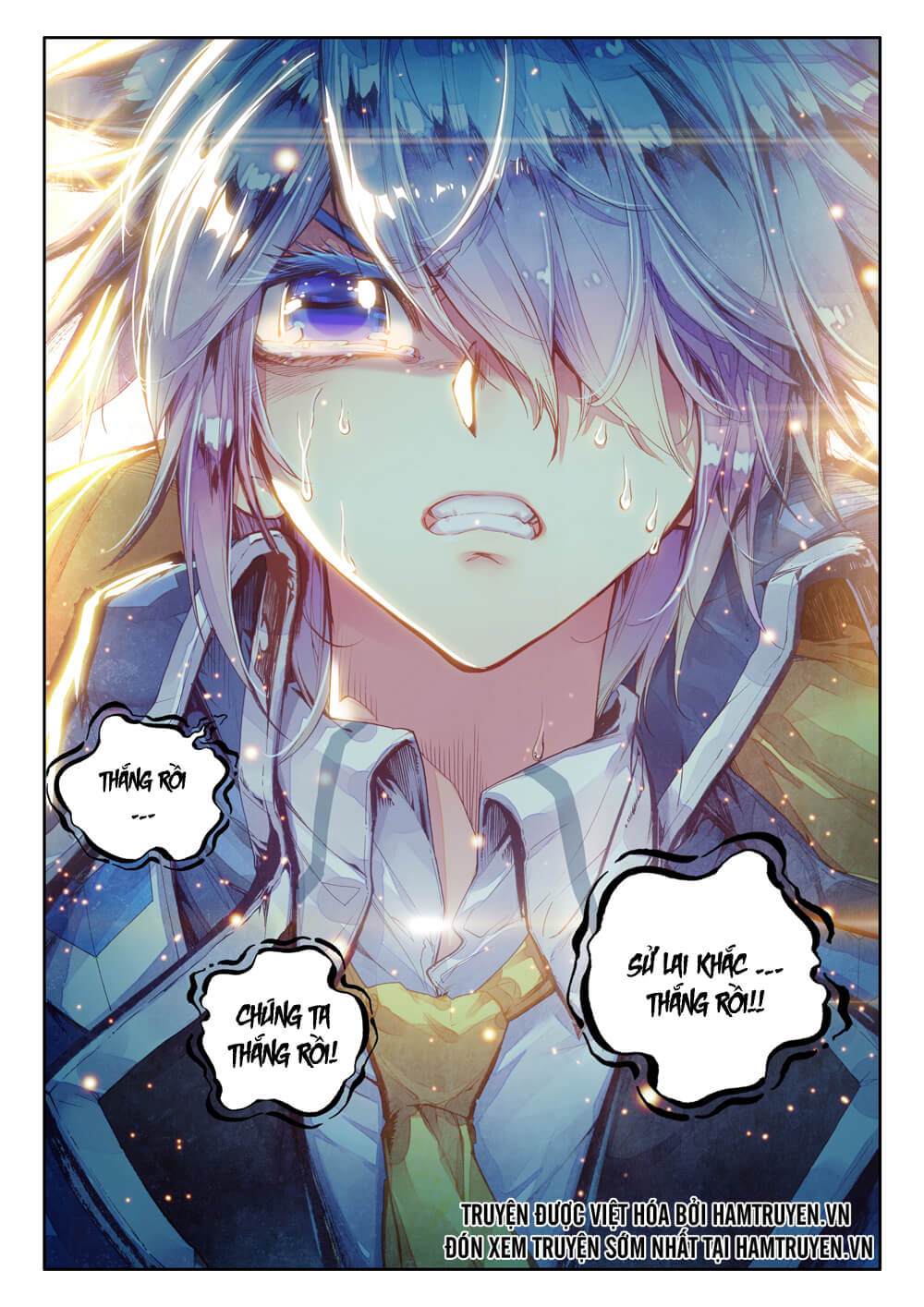 Tuyệt Thế Đường Môn Chap 75 - Next Chap 76