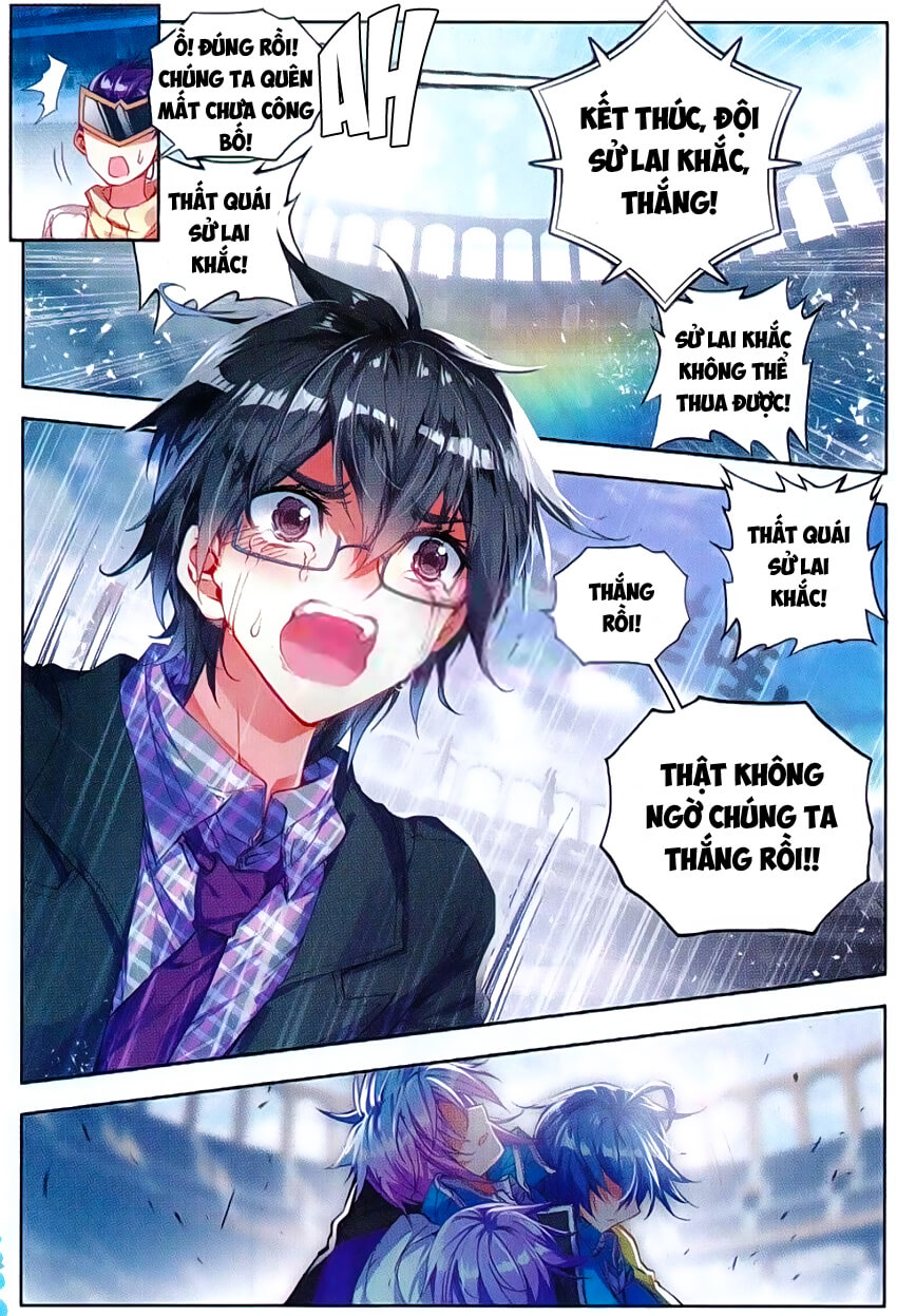 Tuyệt Thế Đường Môn Chap 75 - Next Chap 76