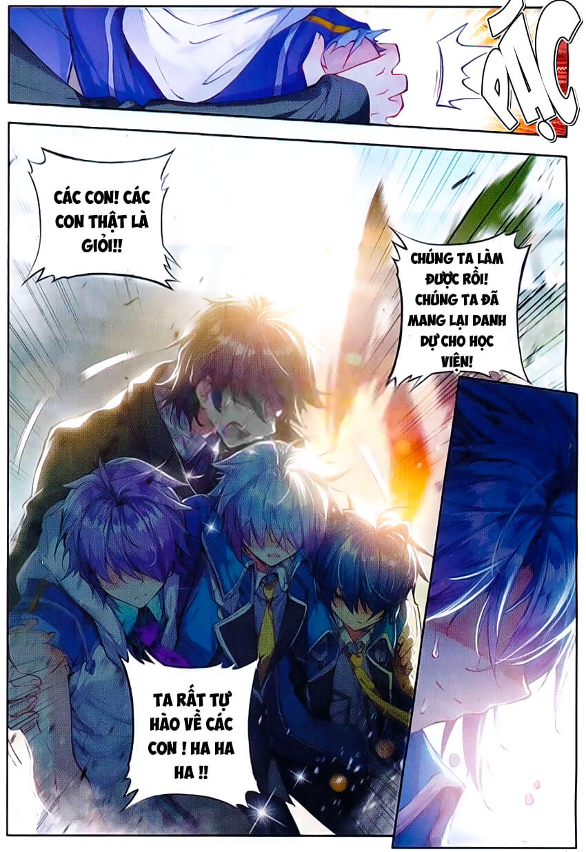 Tuyệt Thế Đường Môn Chap 75 - Next Chap 76