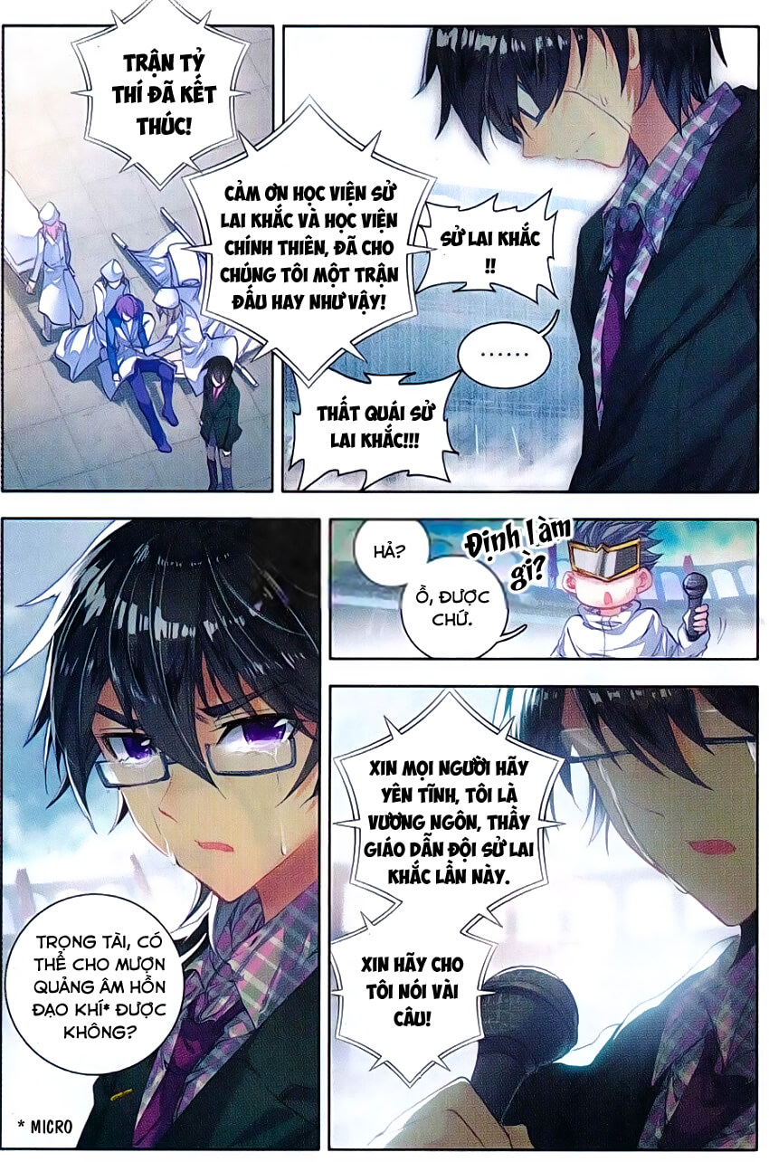 Tuyệt Thế Đường Môn Chap 75 - Next Chap 76