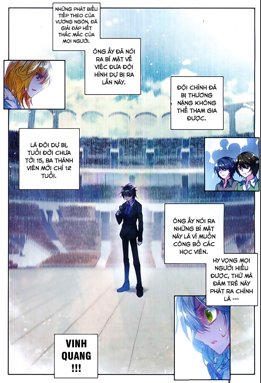 Tuyệt Thế Đường Môn Chap 75 - Next Chap 76