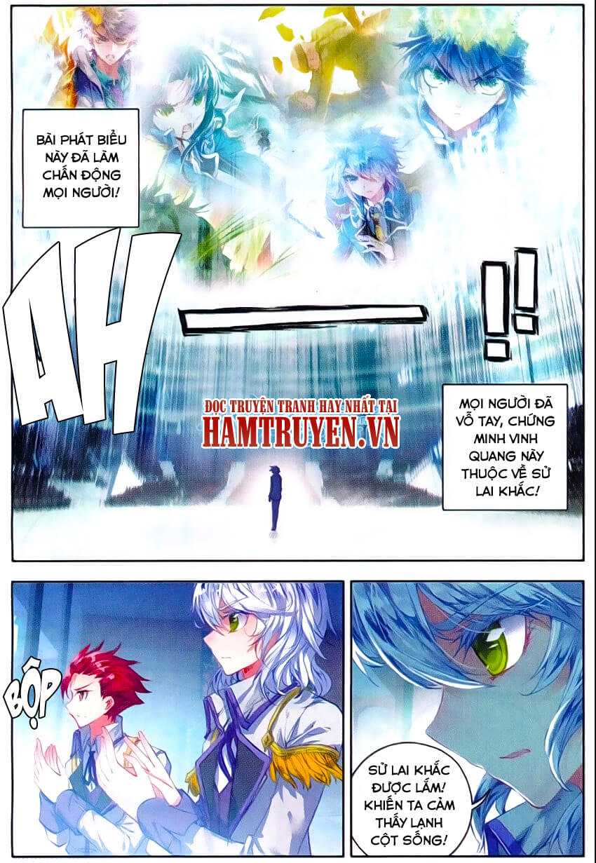 Tuyệt Thế Đường Môn Chap 75 - Next Chap 76
