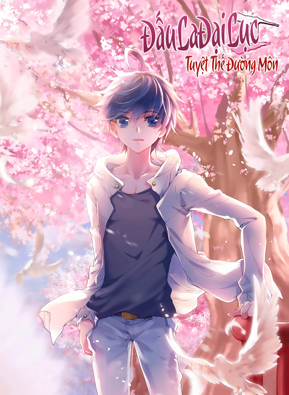 Tuyệt Thế Đường Môn Chap 76 - Next Chap 77