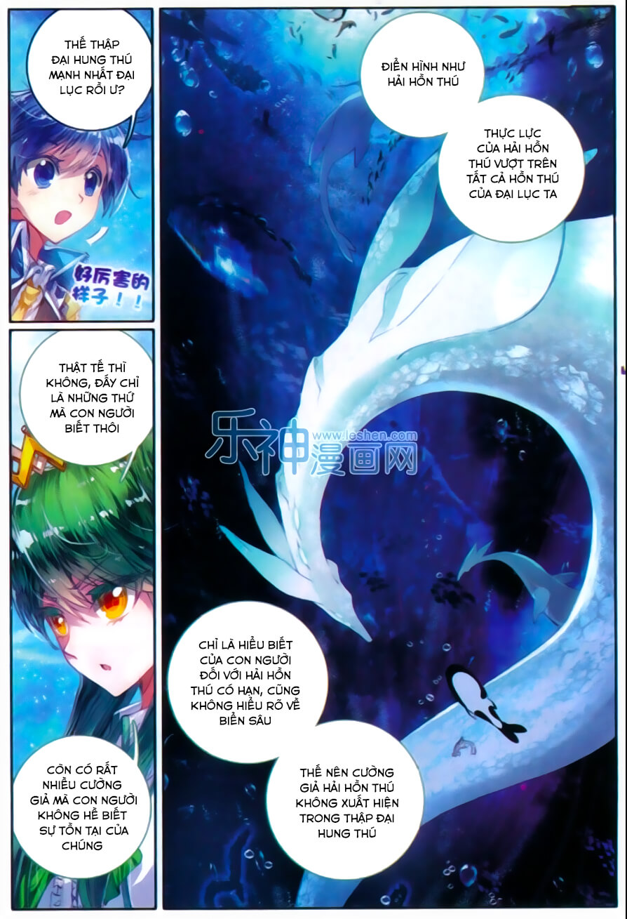 Tuyệt Thế Đường Môn Chap 76 - Next Chap 77