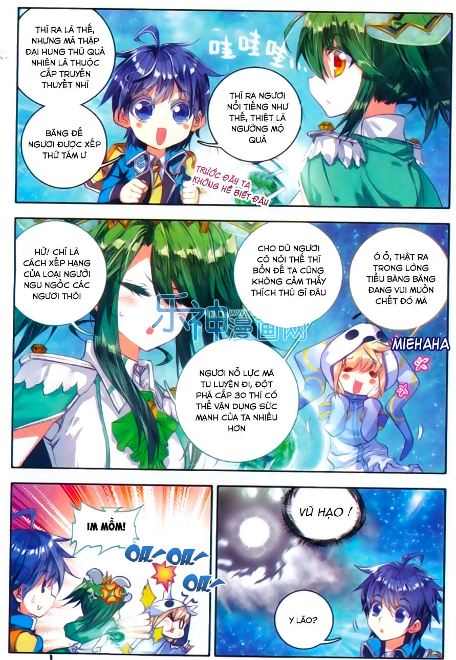 Tuyệt Thế Đường Môn Chap 76 - Next Chap 77