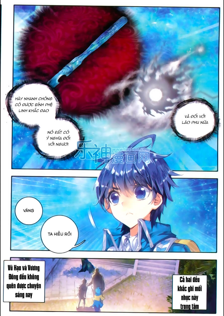 Tuyệt Thế Đường Môn Chap 76 - Next Chap 77