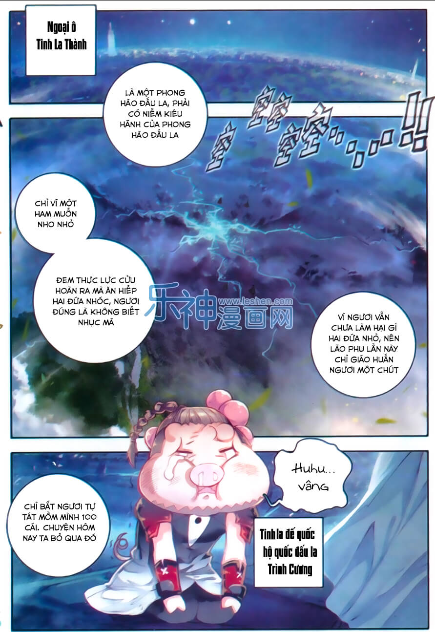 Tuyệt Thế Đường Môn Chap 76 - Next Chap 77
