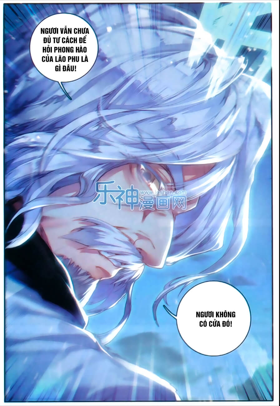 Tuyệt Thế Đường Môn Chap 76 - Next Chap 77