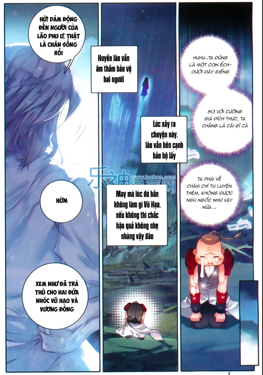 Tuyệt Thế Đường Môn Chap 76 - Next Chap 77