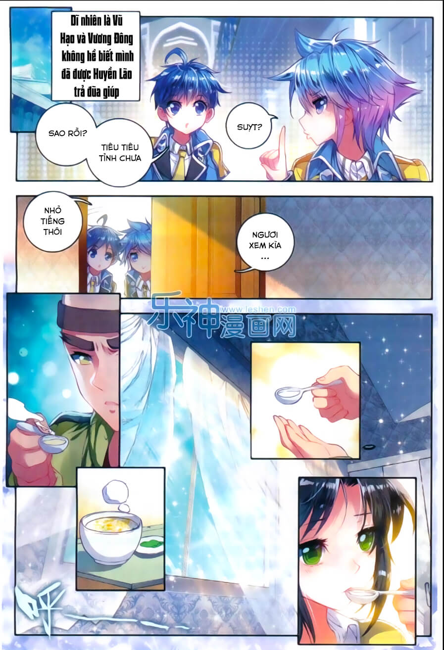 Tuyệt Thế Đường Môn Chap 76 - Next Chap 77