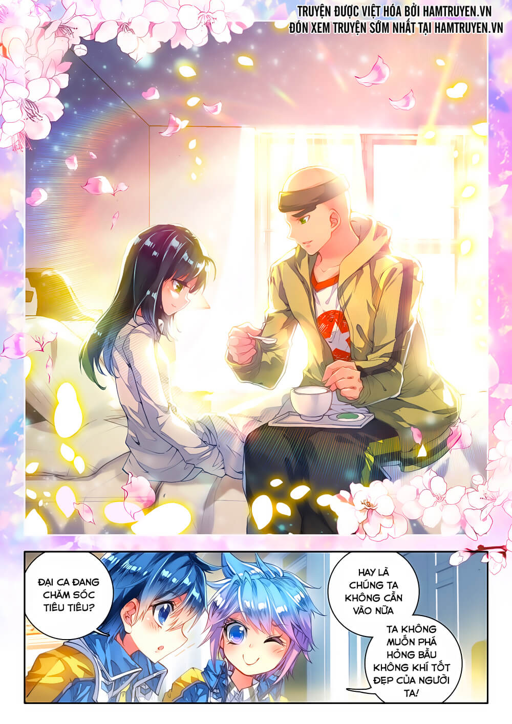Tuyệt Thế Đường Môn Chap 76 - Next Chap 77