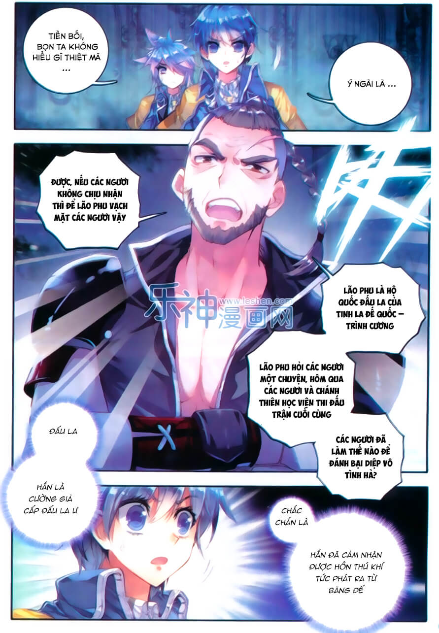 Tuyệt Thế Đường Môn Chap 76 - Next Chap 77