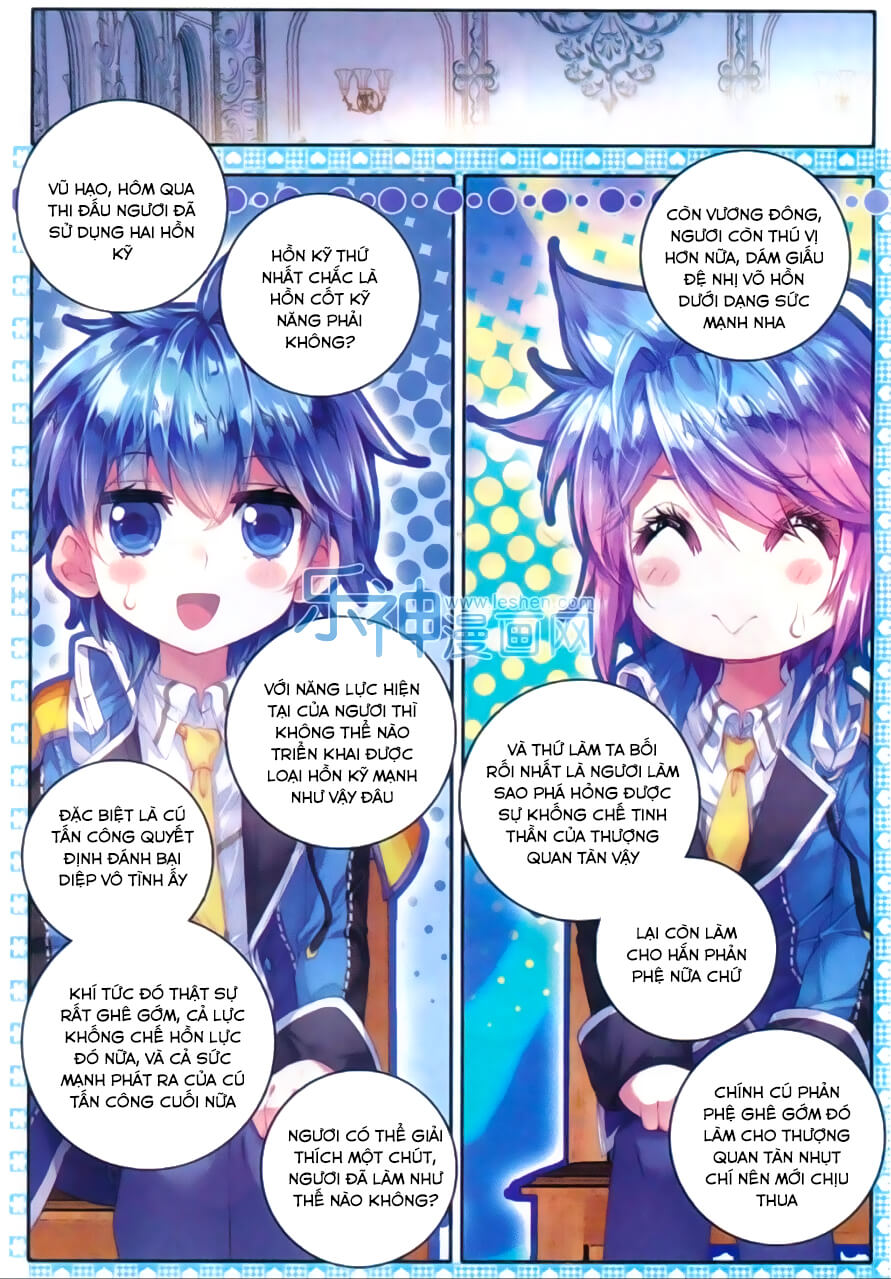 Tuyệt Thế Đường Môn Chap 76 - Next Chap 77